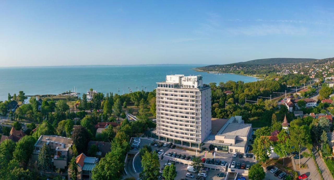 Hunguest Hotel Bal Resort Balatonalmádi Екстериор снимка